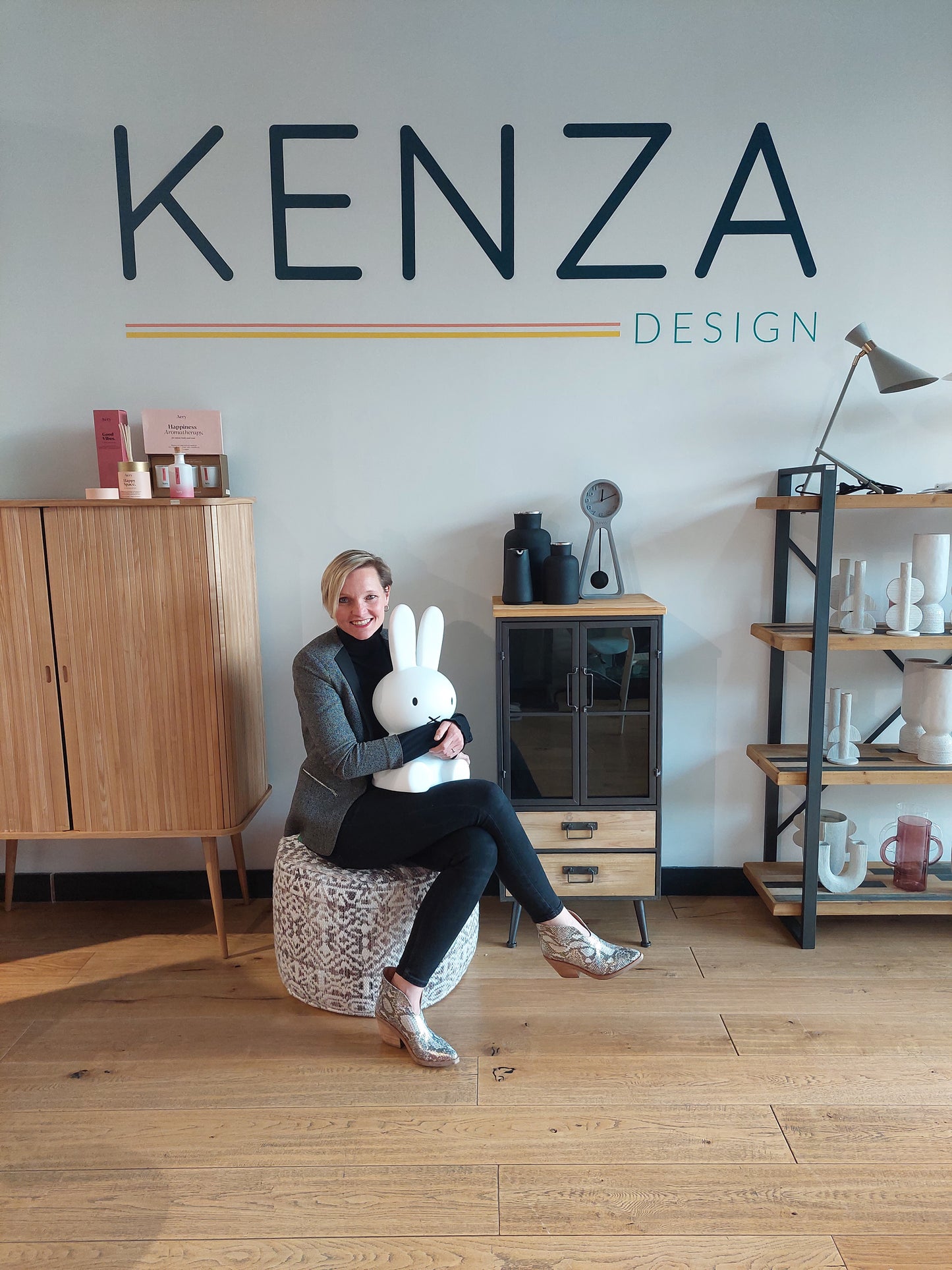 Conociendo a: Kenza
