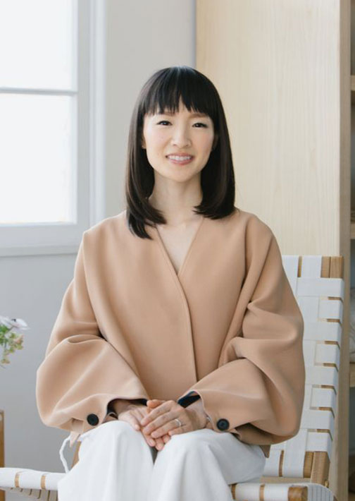 ¿Soy la única que no rayó con Marie Kondo?