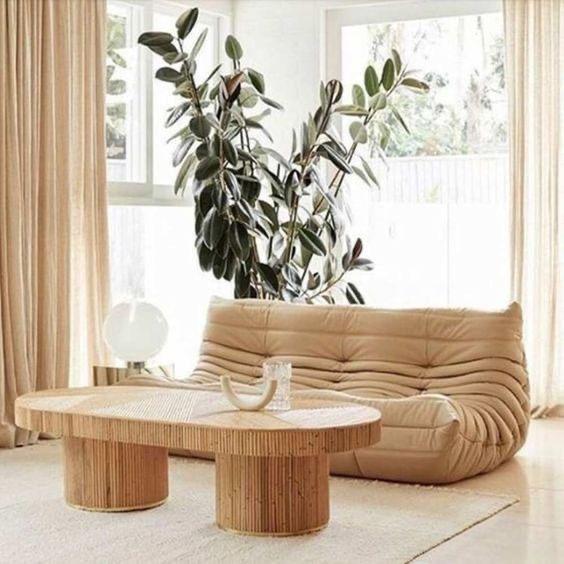 Mesa de centro: Consejos prácticos para elegirla y decorarla