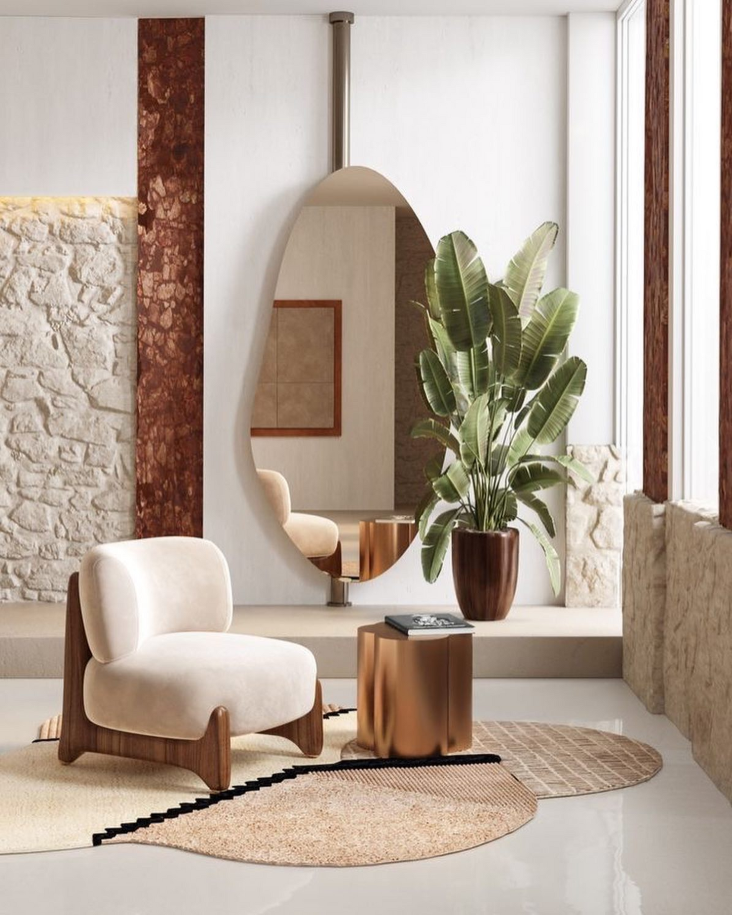 ¿Qué es la Decoración Aesthetic? La tendencia que la rompe en interiorismo