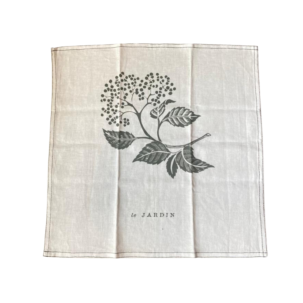Pack Servilletas El Jardín