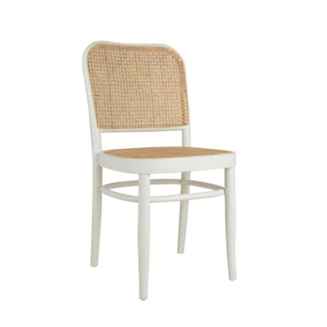 Silla Begoña Blanco