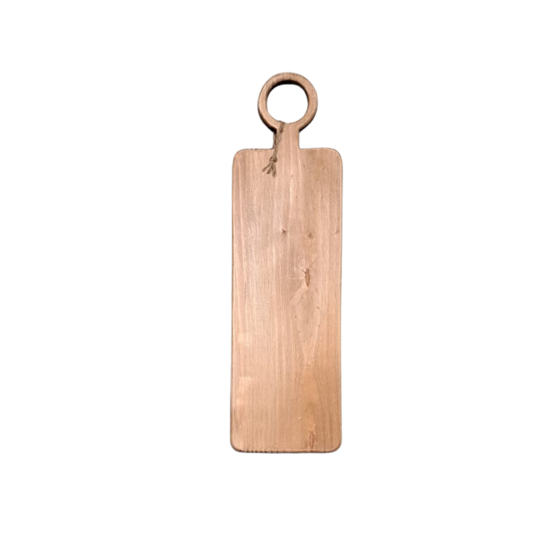 Tabla para picar de Madera Nil