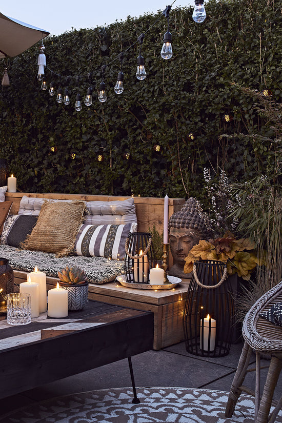 6 ideas para iluminar tus noches de verano