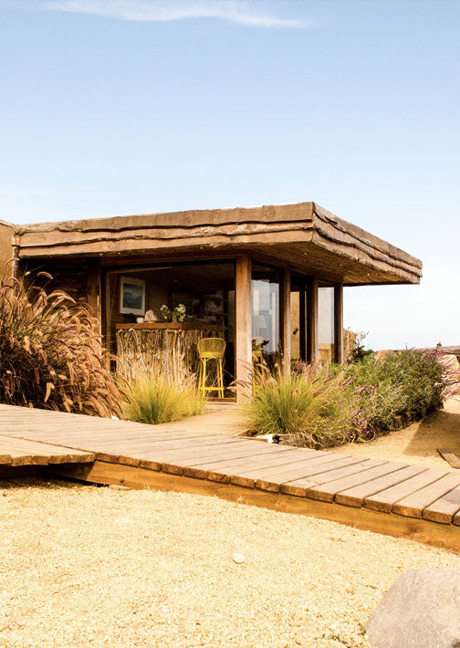 Cuarzo Lodge: Paraíso sustentable