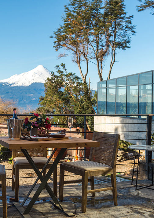 Hotel Awa: Descanso de lujo en el Lago Llanquihue