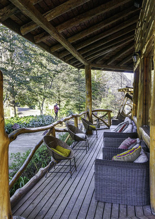 Hotel Termas de Peumayen: Relajo entre los bosques de Pucón