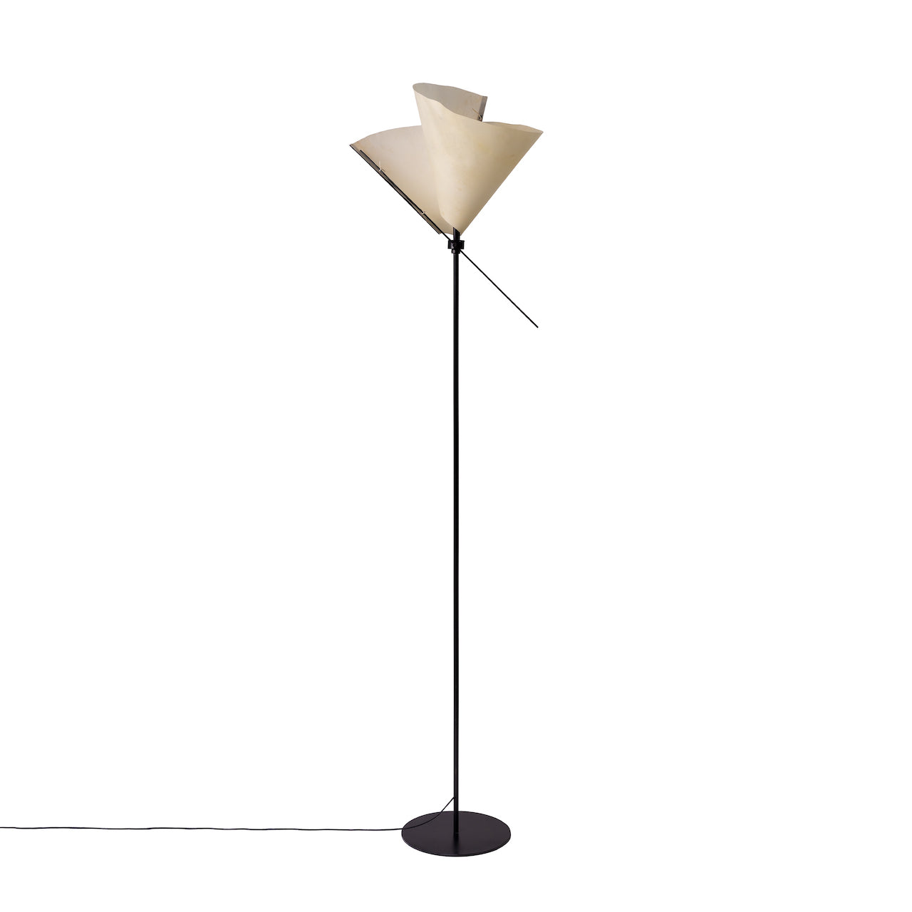 Lámpara Caracola Pergamino Maia Design