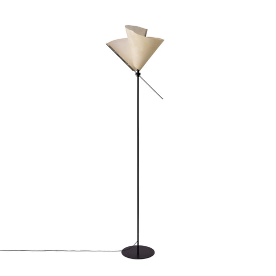Lámpara Caracola Pergamino Maia Design