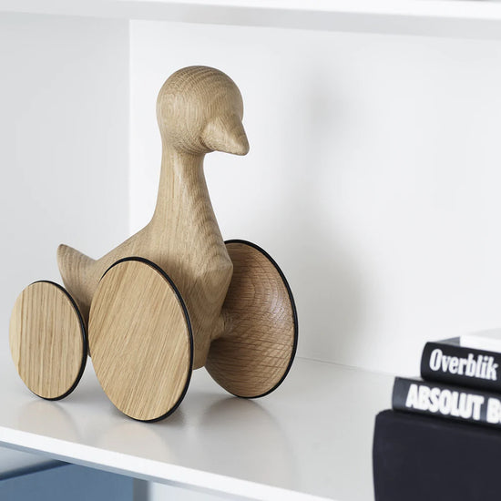 Pato de Madera Ducky