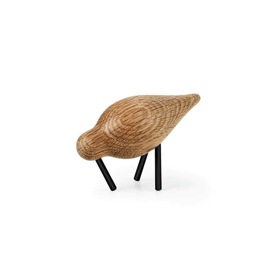 Shorebird - Pequeño - Madera/Black