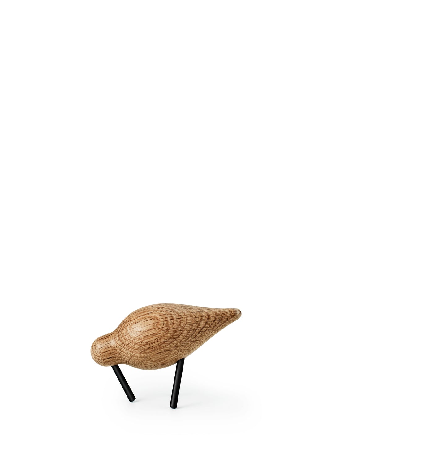 Shorebird - Pequeño - Madera/Black