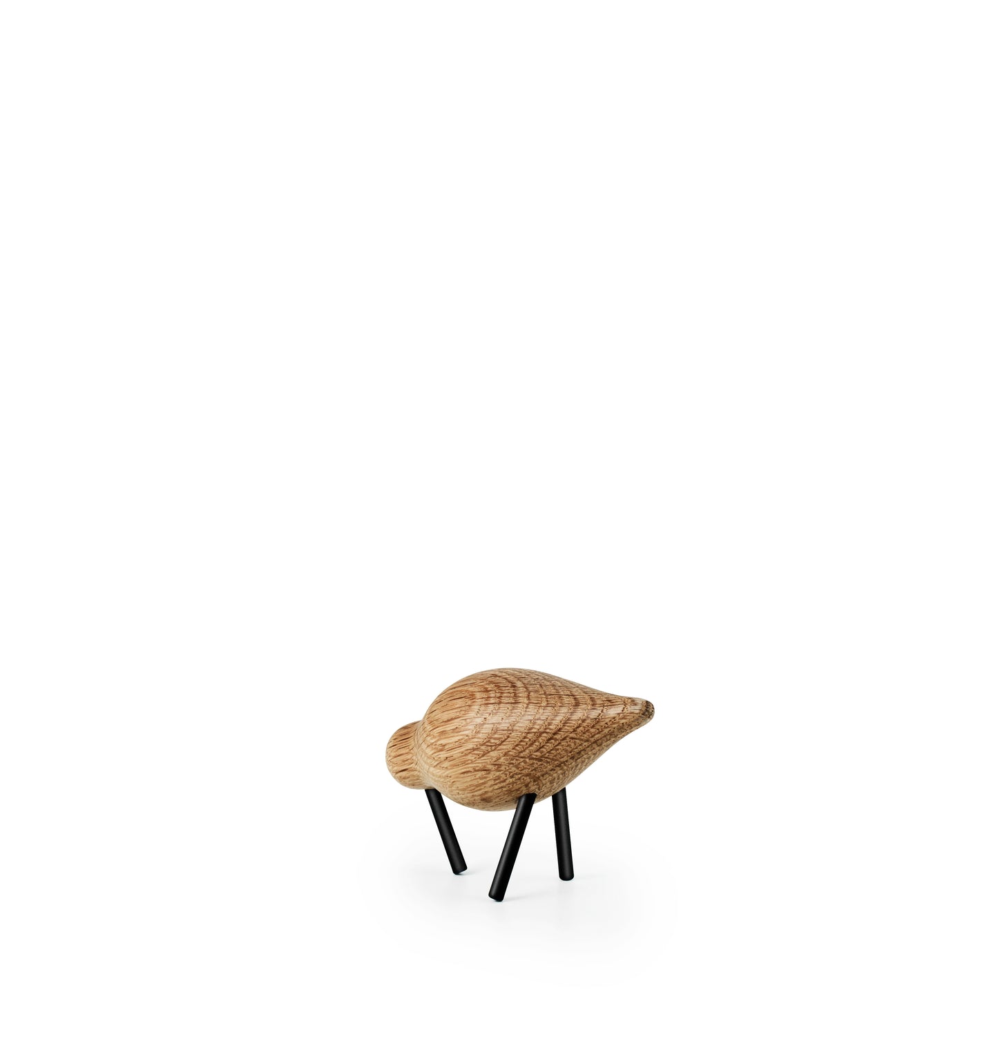Shorebird - Pequeño - Madera/Black