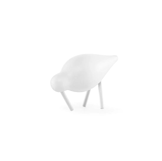Shorebird - Pequeño - Blanco