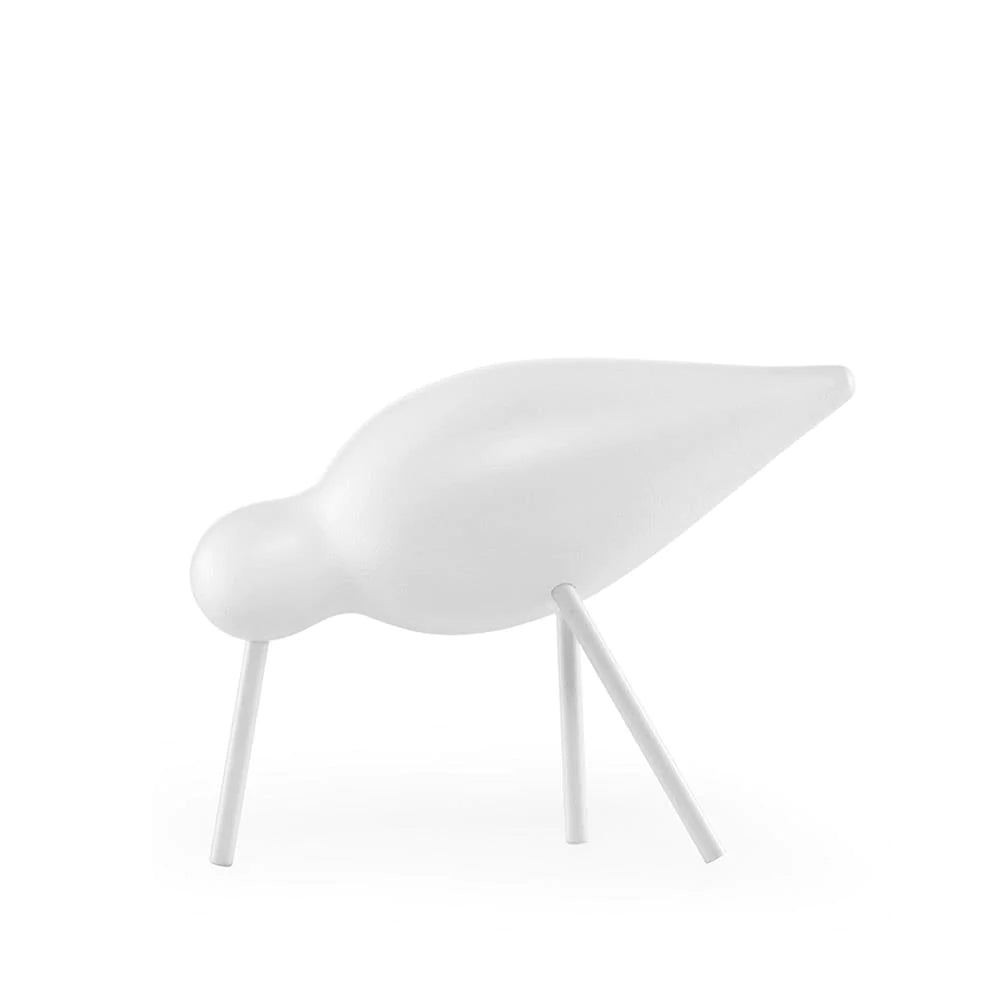 Shorebird - Mediano - Blanco
