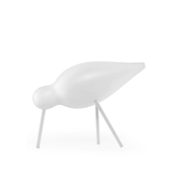 Shorebird - Mediano - Blanco