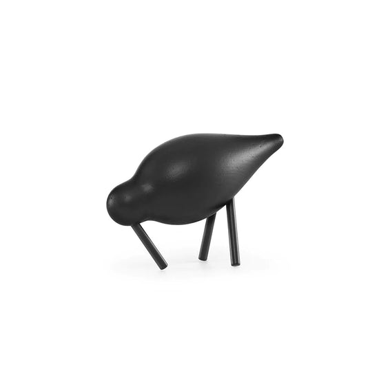 shorebird-pequeno-negro