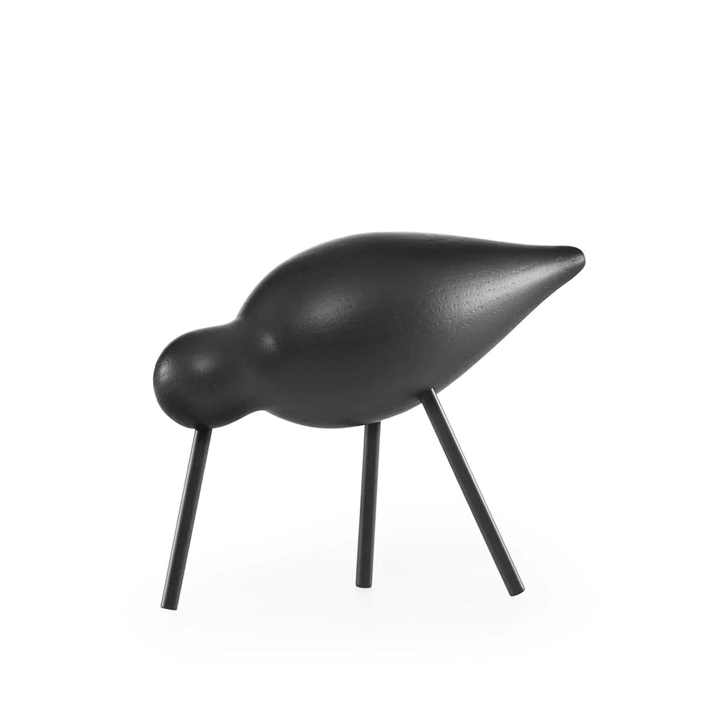 shorebird-mediano-negro