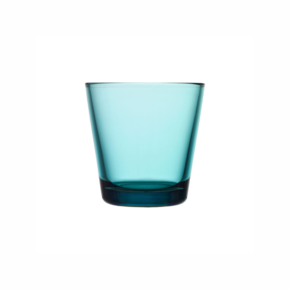 Kartio Vaso 21cl - Seablue 2pc
