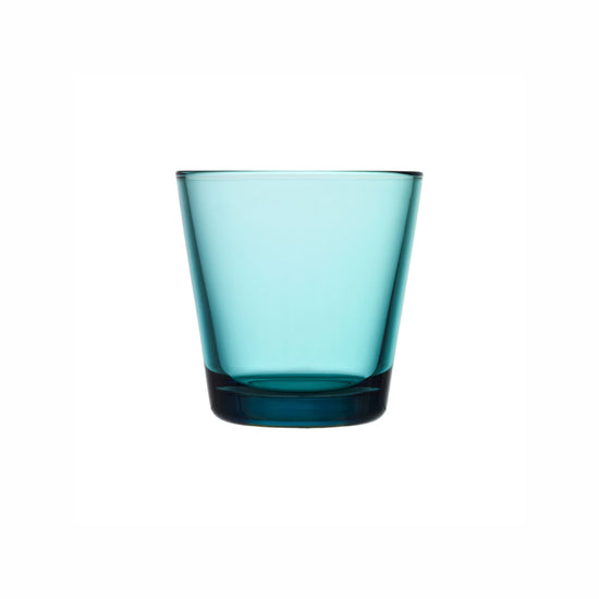Kartio Vaso 21cl - Seablue 2pc