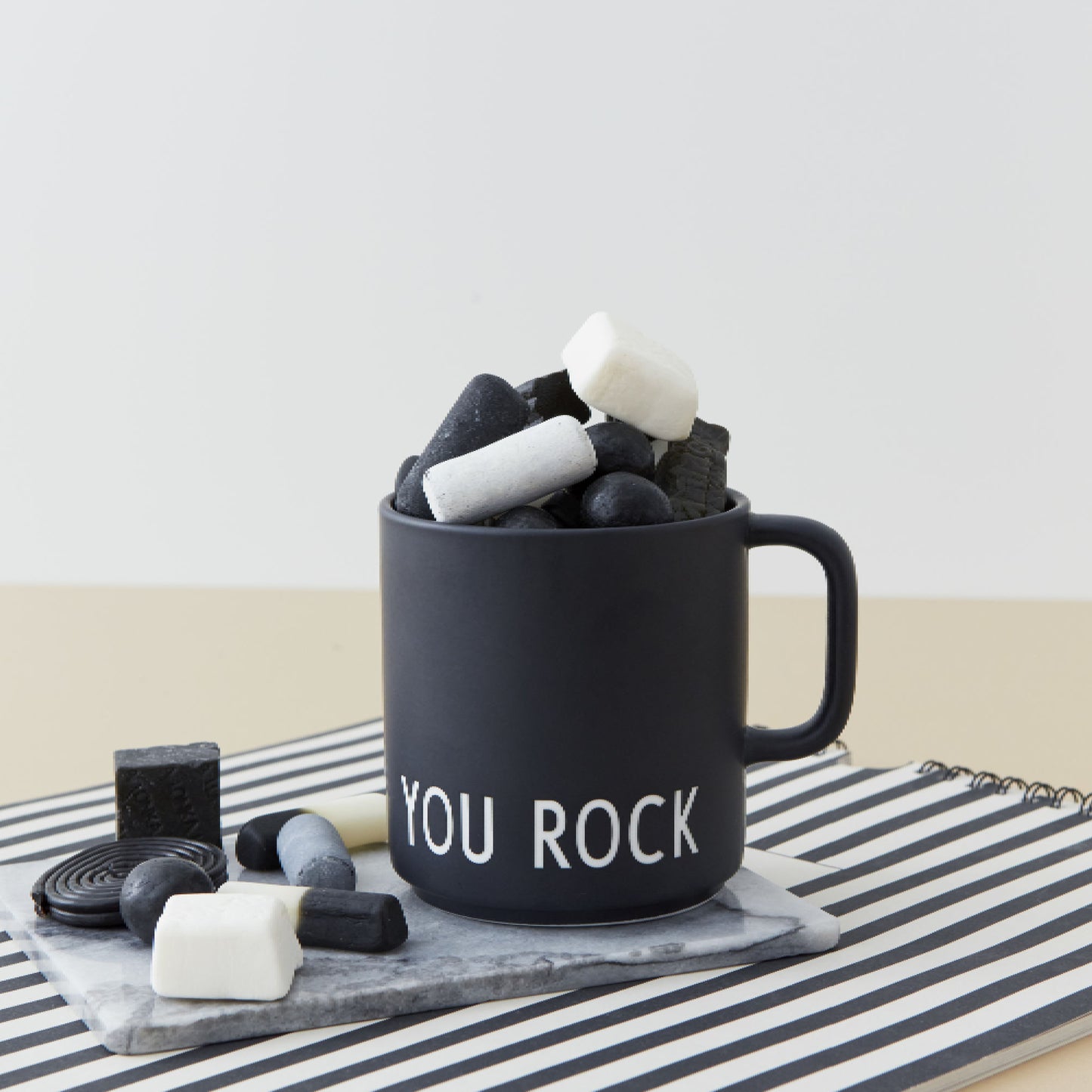 Taza Favourite con aza - You Rock