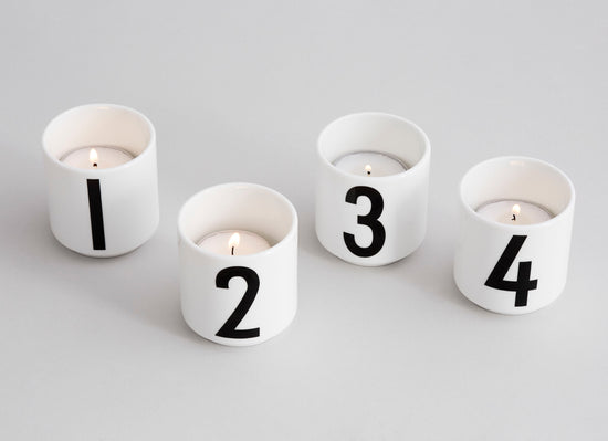 Juego de Tazas de Espresso.