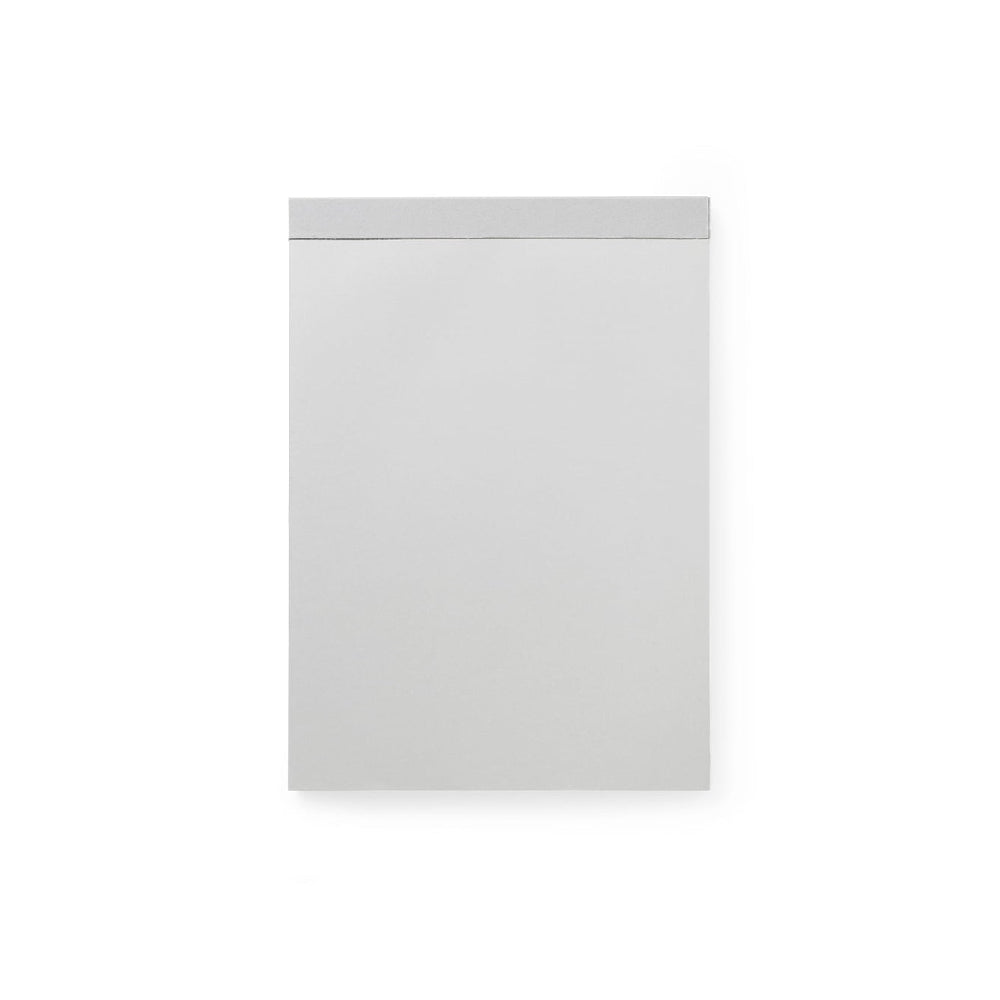 Bloc de notas - Gris.