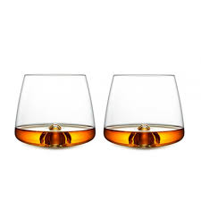 Vaso de Whisky - Set de 2 Vasos
