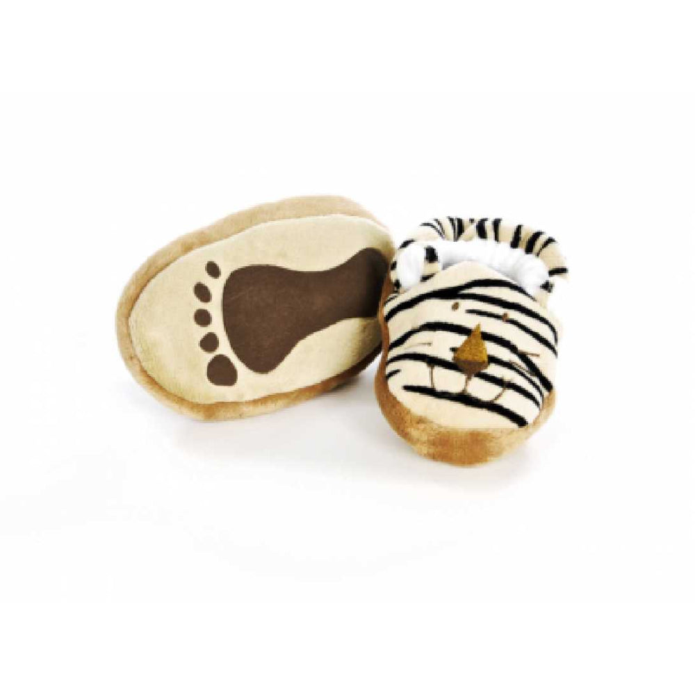 Pantuflas - Tigre