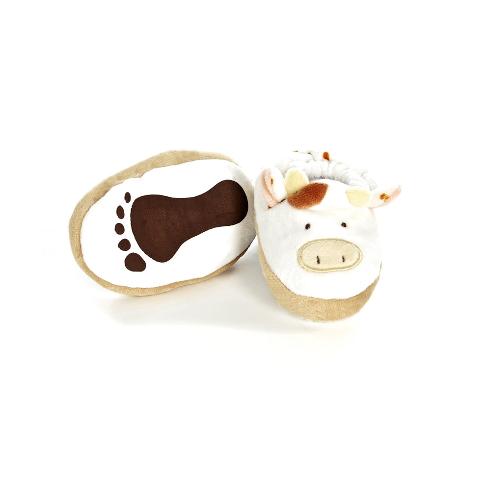 Pantuflas - Vaca