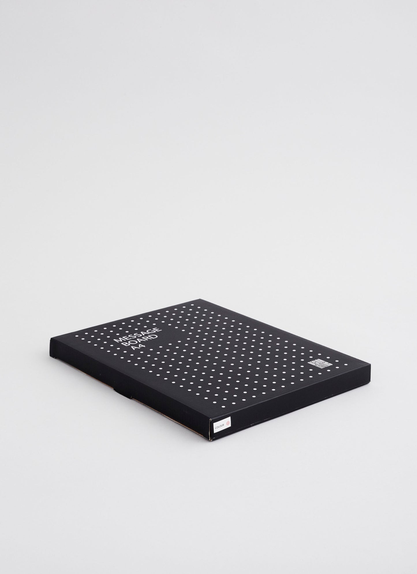 Tablero para Mensajes A4 - Negro