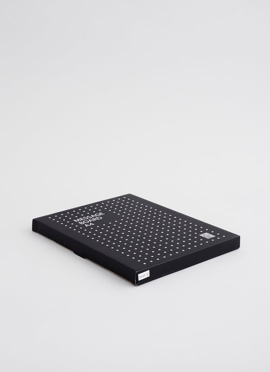 Tablero para Mensajes A4 - Negro