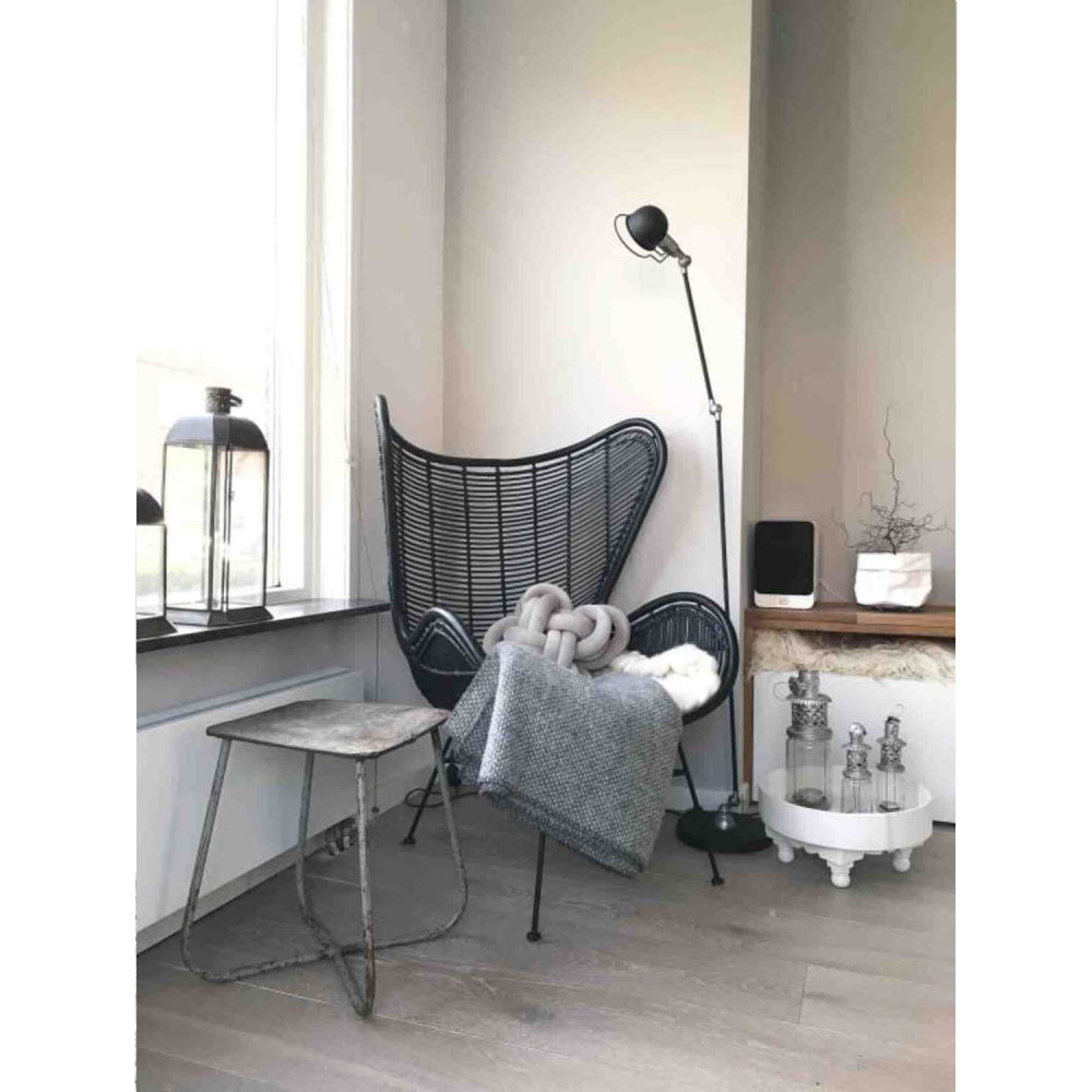 Domino - Gris Oscuro