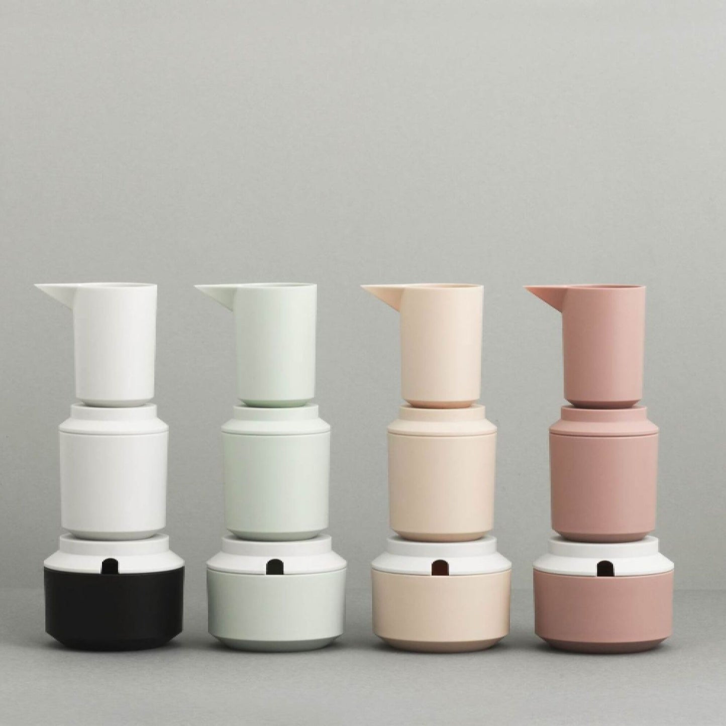 Geo Sugar Bowl - Azucarero Black/Frost