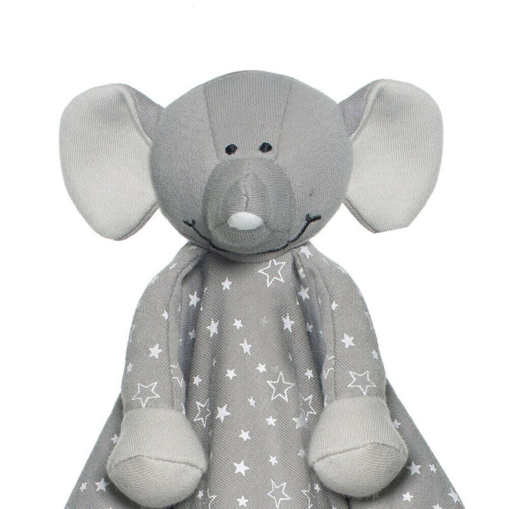 Mantita - Tuto Elefante Estrellas