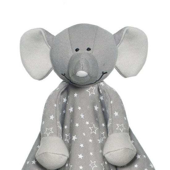 Mantita - Tuto Elefante Estrellas