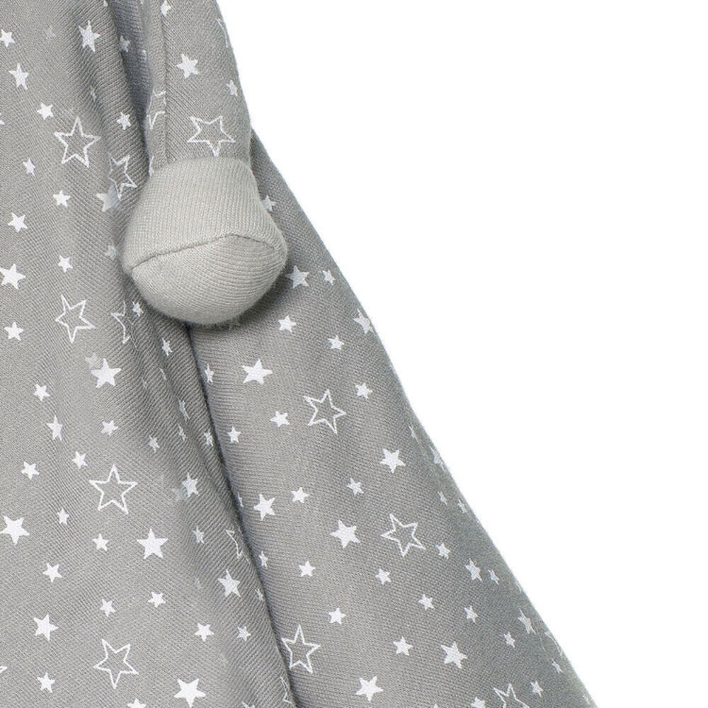 Mantita - Tuto Elefante Estrellas