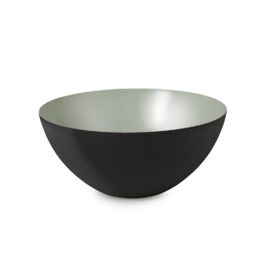 Krenit Dish 16 Ø - Color Dusty Green