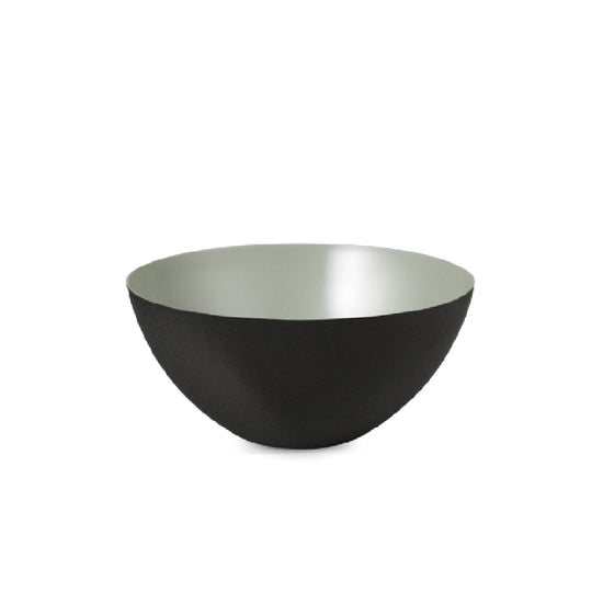 Krenit Bowl 12,5 Ø - Color Dusty Green