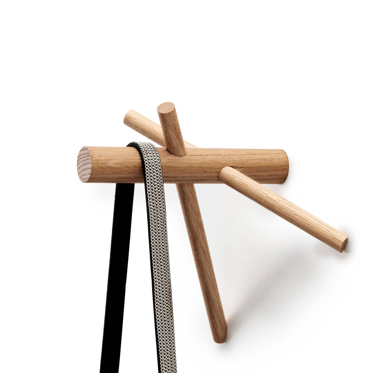 Ganchos Sticks - 2 uds - Madera