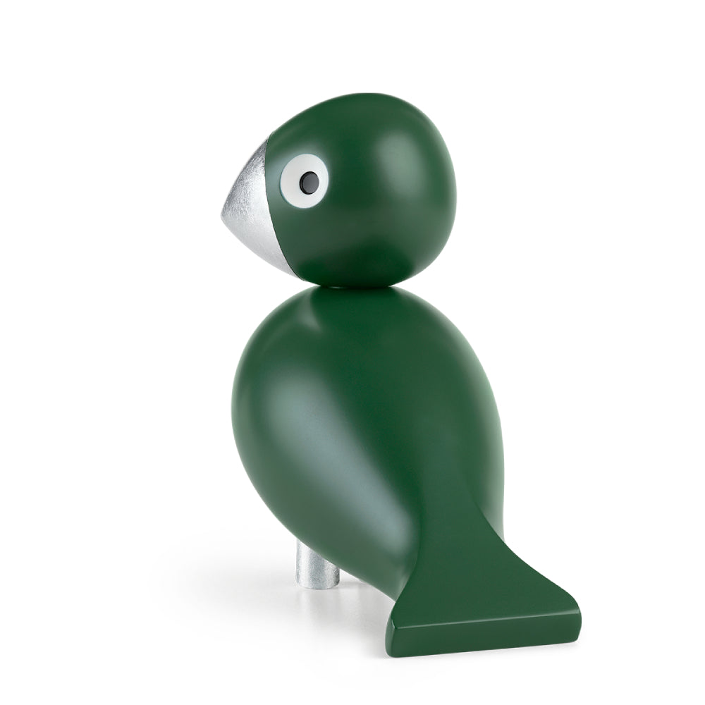 Pajaro cantor - Georg.