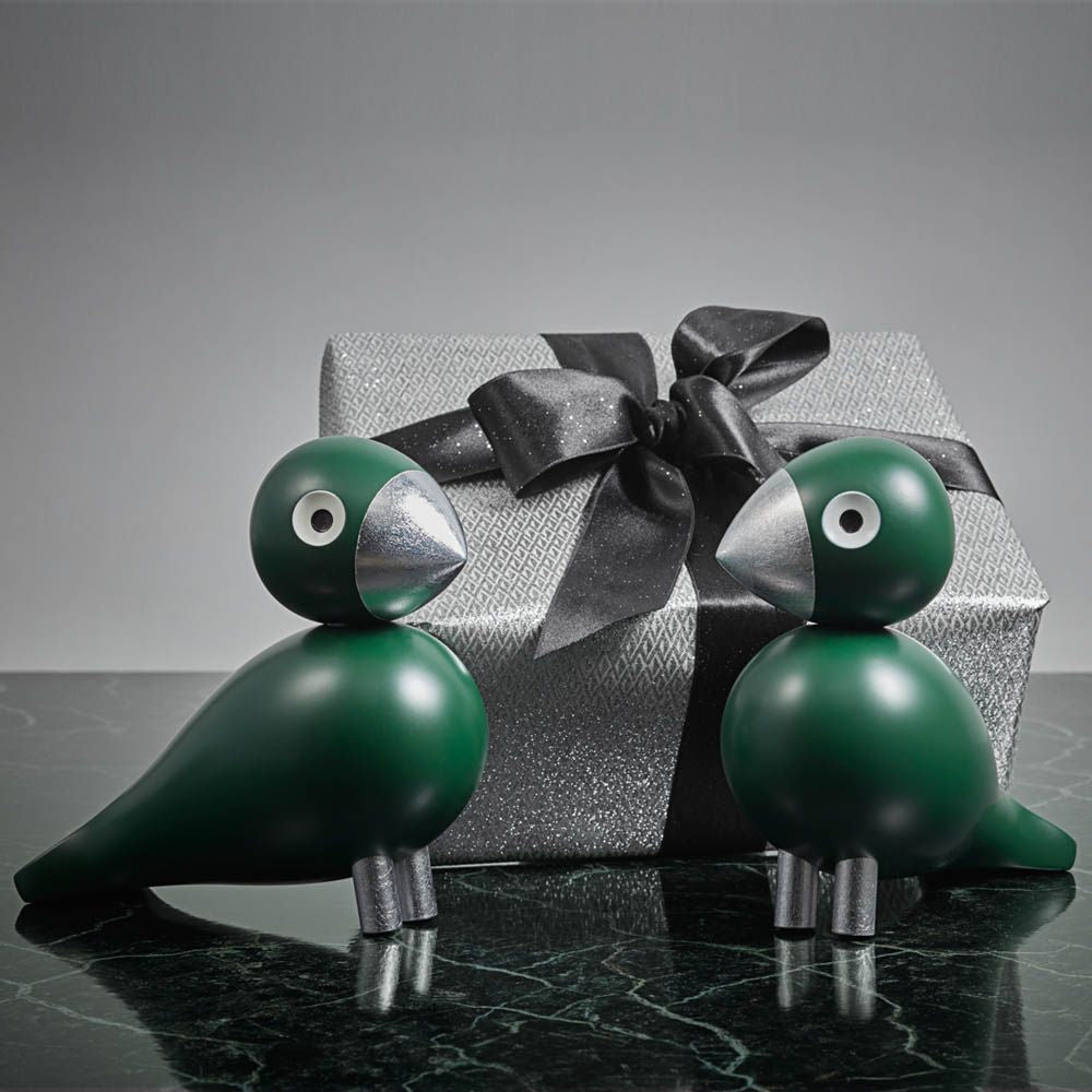 Pajaro cantor - Georg.