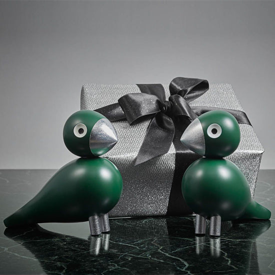 Pajaro cantor - Georg.