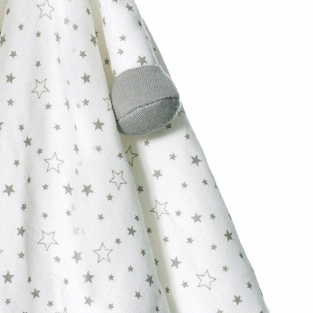 Mantita - Tuto Conejo Estrella