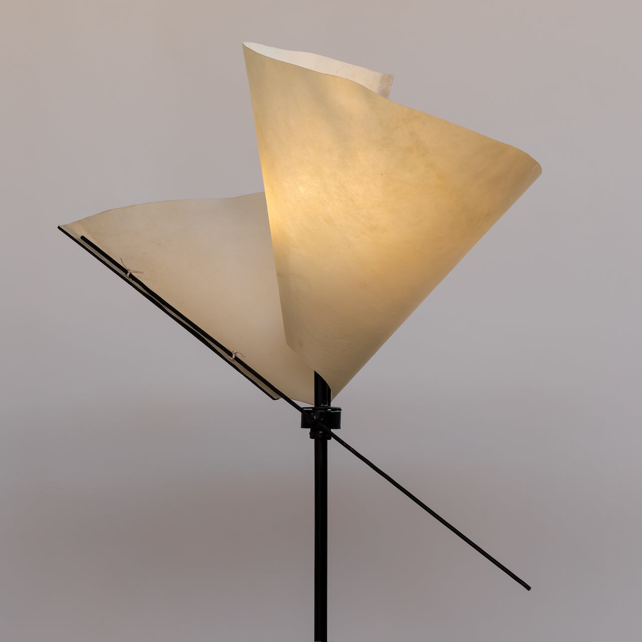 Lámpara Caracola Pergamino Maia Design