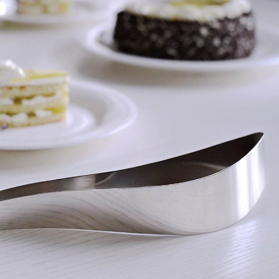 Cuchillo Servidor de torta