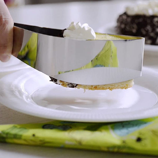 Cuchillo Servidor de torta