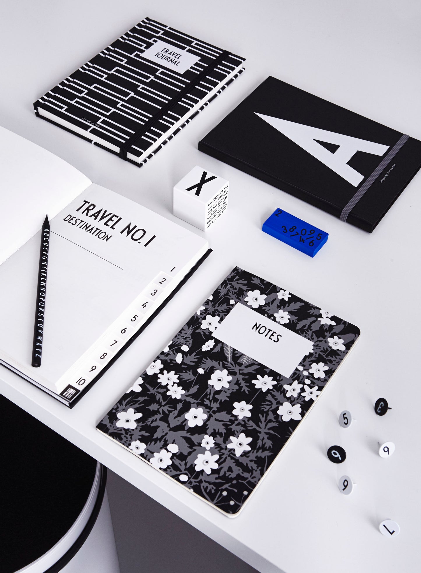 travel journal book