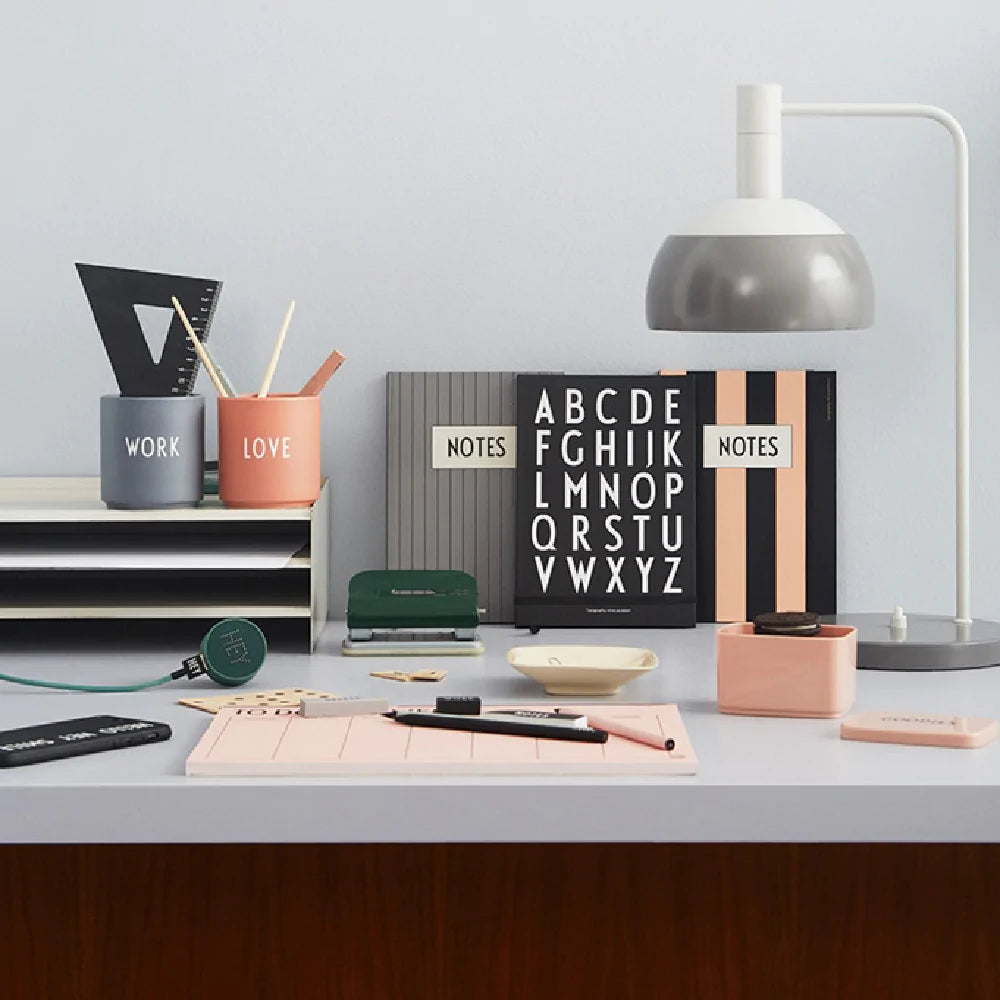 Cuaderno Clásico - Gris