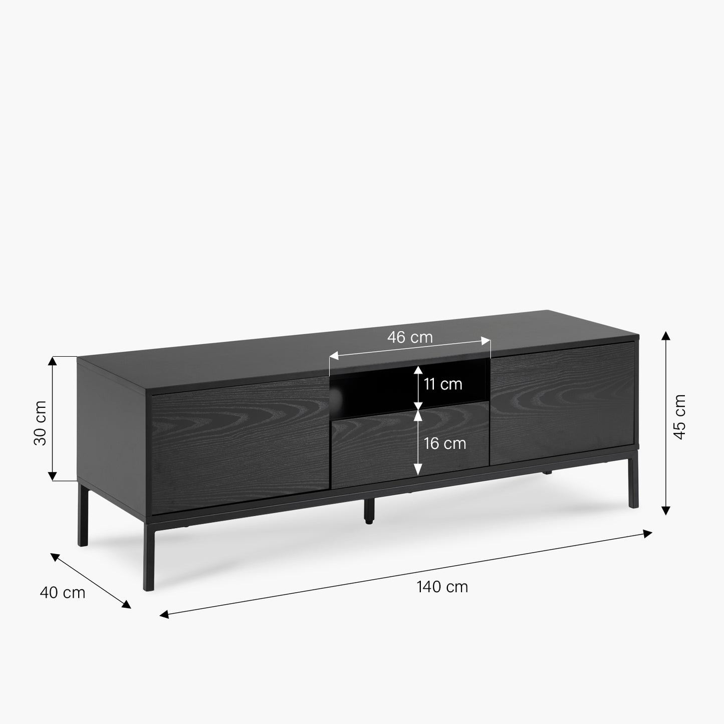 arrimo-bajo-seaford-negro-form-design
